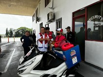 Ada SPBU Keliling di Tol Jakarta-Merak, Bisa Antar BBM ke Pemudik