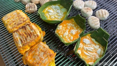 Lemak Nian! Ini Lenggang dan Pempek Legendaris di Palembang