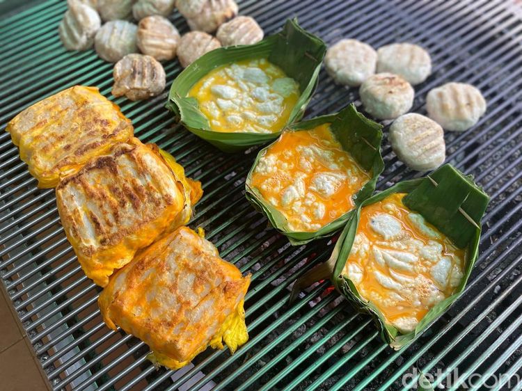 Lemak Nian! Ini Lenggang dan Pempek Legendaris di Palembang