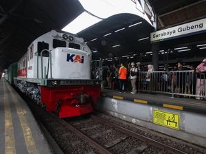 KAI Group Layani 11,8 Juta Pelanggan Selama Periode Angkutan Lebaran 2025