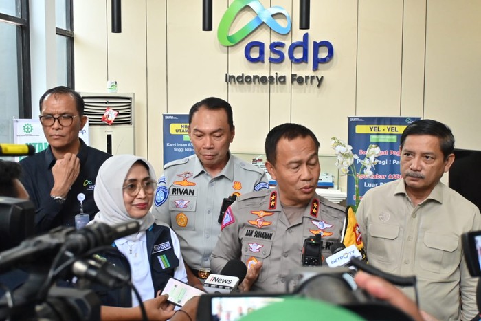 Penerapan Delaying System Bantu Urai Kendaraan Pemudik Menuju Pelabuhan