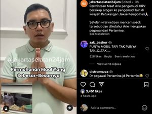 Arie Febriant Pemobil Nir-Etika Tercatat Punya Rumah Rp 3 M di Jaksel