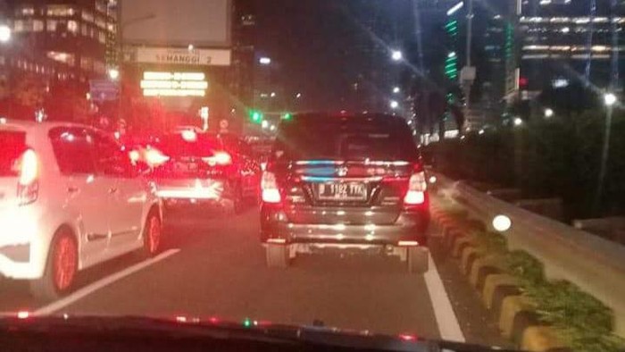 Perjalanan Mudik Tak Terhalang: Yusep Menyusuri Tangerang-Tasikmalaya Selama Berjam-jam
