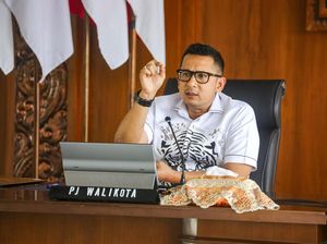 Pj Walkot Mojokerto Larang Mobil Dinas Dipakai Mudik Lebaran
