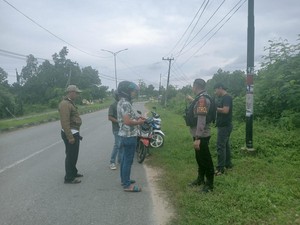 Sadis Komplotan Begal Modus Ban Kempis Bunuh Pemobil Wanita di Kendari