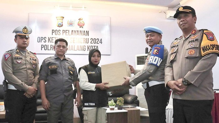 Propam Polda Jatim