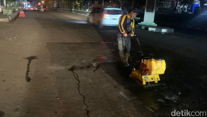 Persiapan Mudik Lebaran: PUPR Banten Kerahkan Upaya Optimal untuk Memastikan Kelancaran Jalan di Pandeglang