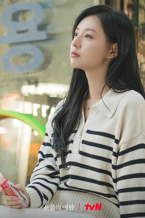 Adegan drama Korea Queen of Tears episode 10.
