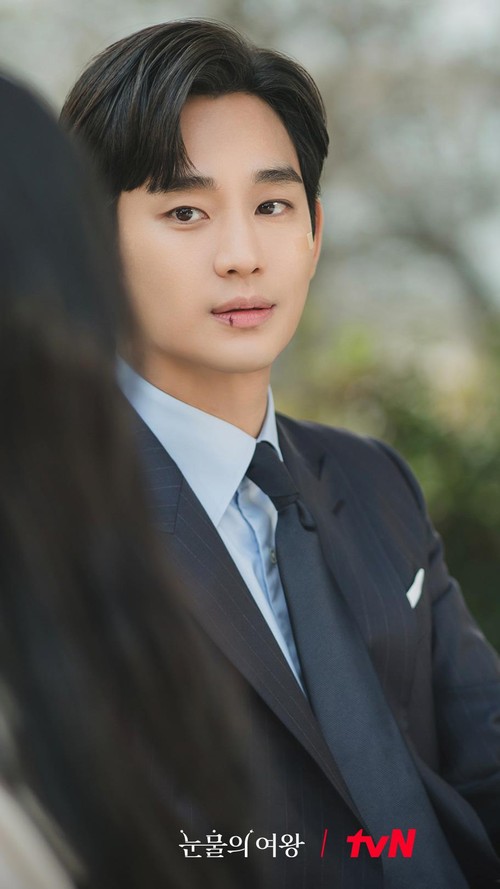 Adegan drama Korea Queen of Tears episode 10.