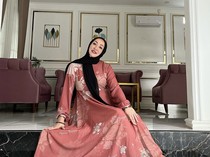 Angelina Sondakh Jawab Kabar Hubungan Renggang dengan Aaliyah Massaid