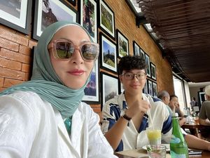 Angelina Sondakh Ungkap Respons Keanu Massaid Saat Tahu Dibatasi Syuting