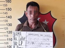 Ditangkap Saat Bawa Becak Motor, Maling Motor-Sound System di Medan Ditembak!