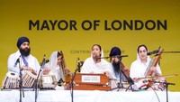 Awalnya perayaan ini merupakan festival panen di Punjab. Hingga pada tahun 1699, Vaisakhi menjadi perayaan penting bagi umat Sikh.