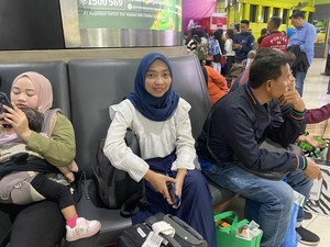 Hampir Batal, Siska Akhirnya Mudik ke Jateng Berkat Sistem Waiting Room KAI