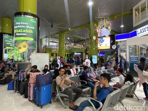 KAI Prediksi 46.474 Pemudik Tiba di Daop 1 Jakarta Hari ini