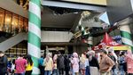 Suasana Kota Bandung Jelang Lebaran
