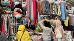 Suasana Kota Bandung Jelang Lebaran