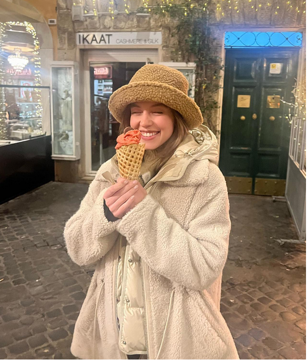 Sydney Sweeney tak pernah konsumsi kopi