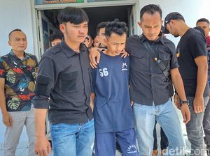 Kejamnya Mulyadi ke Anak 4 Tahun, Aniaya-Cekoki Obat hingga Tewas