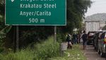 Terjebak di Tol Merak Km 94, 2 Km Ditempuh 7,5 Jam