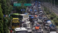 TomTom Traffic Index menyurvei lebih dari 500 kota di 62 negara. Pemeringkatan dilakukan berdasarkan waktu tempuh rata-rata untuk perjalanan sejauh 10 kilometer, dengan menggunakan data real-time dari perangkat GPS yang terpasang di kendaraan (floating car data/FCD). (Ari Saputra/detikcom)  