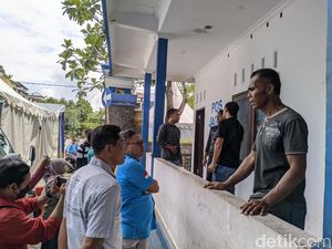 Tes Urine 33 Sopir-Kernet Bus di Terminal Mandalika, 2 Orang Positif Sabu