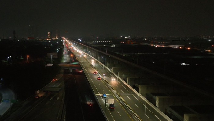 Tol MBZ dan Km 29 Japek