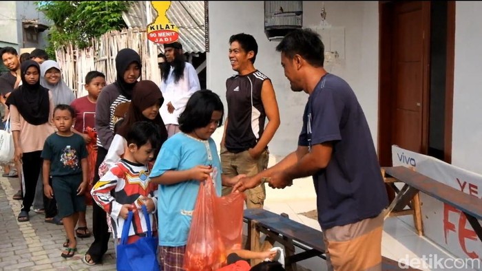 Tradisi Bibibi di Probolinggo.