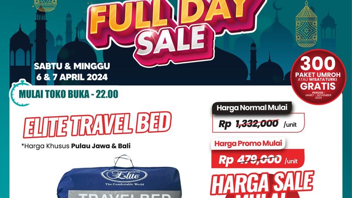 Transmart Full Day Sale