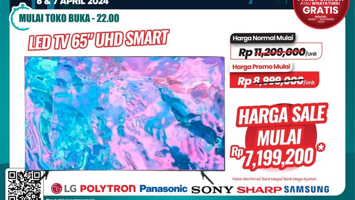 Transmart Full Day Sale