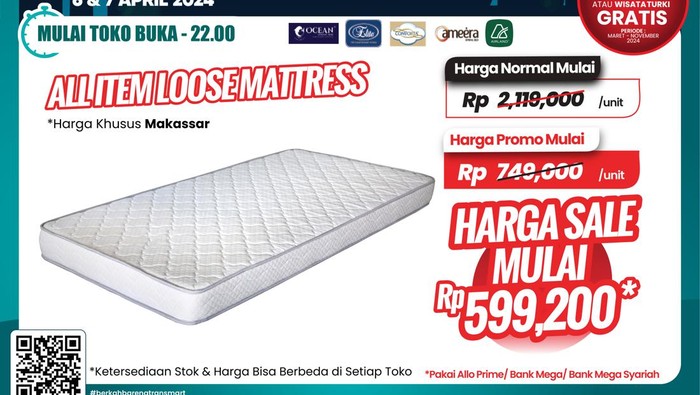 Transmart Full Day Sale