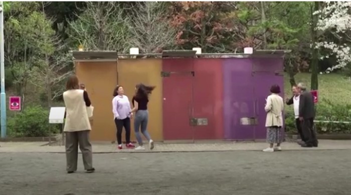 Tur toilet di Jepang