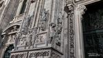 Mengagumi Kemegahan Duomo Milan, Punya 3.400 Patung Dibangun 6 Abad