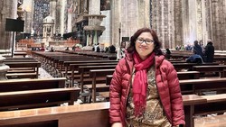 Mengagumi Kemegahan Duomo Milan, Punya 3.400 Patung Dibangun 6 Abad