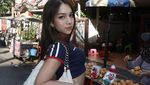 Una Dembler, Selebgram yang Sering Bikin Konten Makan dan Kulineran