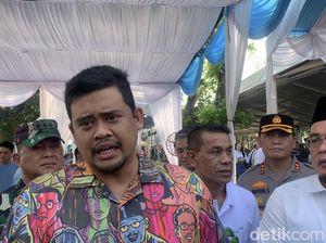 Bakal Maju Pilgub Sumut Lewat Golkar, Bobby Nasution Ngaku Belum Ketemu Ijeck