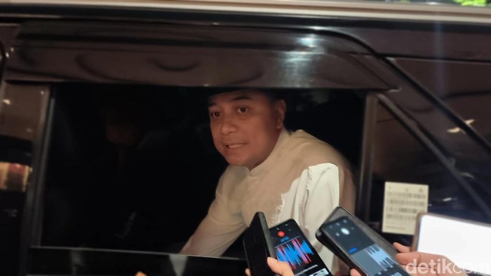 Wali Kota Surabaya Eri Cahyadi