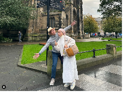 7 Gaya Zara, Anak Ridwan Kamil Sebelum Memutuskan Melepas Hijab