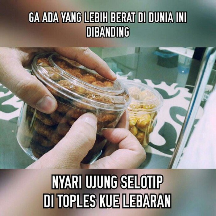 10 Meme Kocak Orang-orang yang Kalap Makan Saat Lebaran 10 Meme Kocak Orang-orang yang Kalap Makan Saat Lebaran