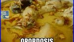 10 Meme Kocak Orang-orang yang Kalap Makan Saat Lebaran