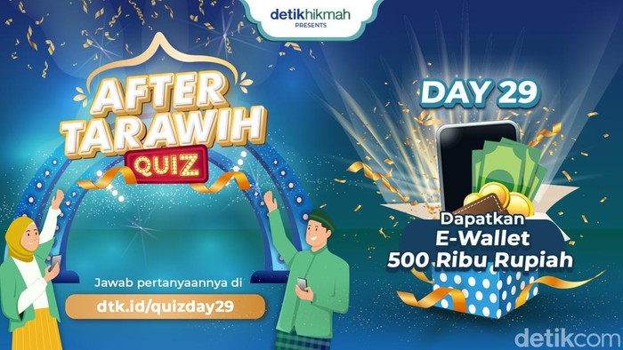 After Tarawih Quiz