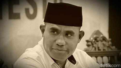 Agustinus Payong Boli