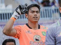 Persebaya Cuma Libur 2 Hari, Andhika Ramadhani: Alhamdulillah