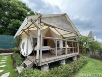Staycation Mewah di Bibir Tebing Ada di Bali, Berani Tidak?
