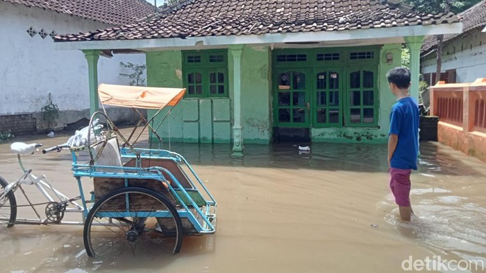 Banjir di Pasuruan