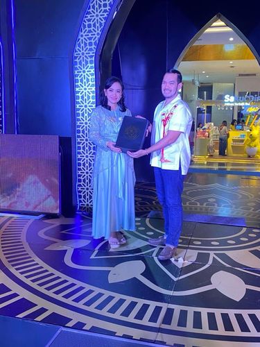 Baskin Robbins Gelar Kompetisi Fashion Show