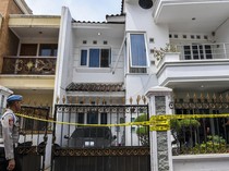 Rumah Mewah Ini Ternyata Pabrik Ekstasi Jaringan Fredy Pratama