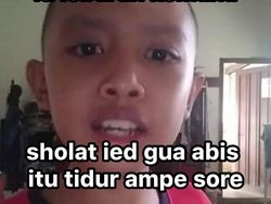 Jawaban Pertanyaan Lebaran ke Mana?, Mana yang Kamu Banget?