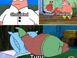 Jawaban Pertanyaan Lebaran ke Mana?, Mana yang Kamu Banget?