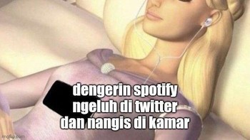 Rencana yang menarik. Ditiru jangan, ya? Foto: X/aabjad